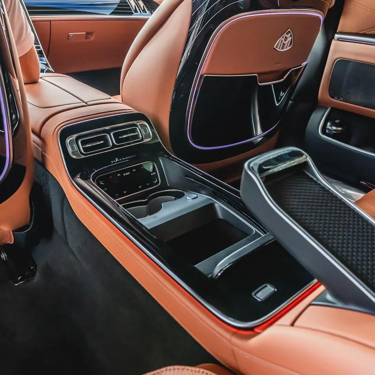 2022 MERCEDES S680 MAYBACH BRAND NEW-12-12