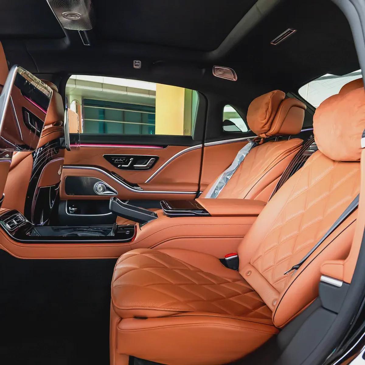 2022 MERCEDES S680 MAYBACH BRAND NEW-13-13