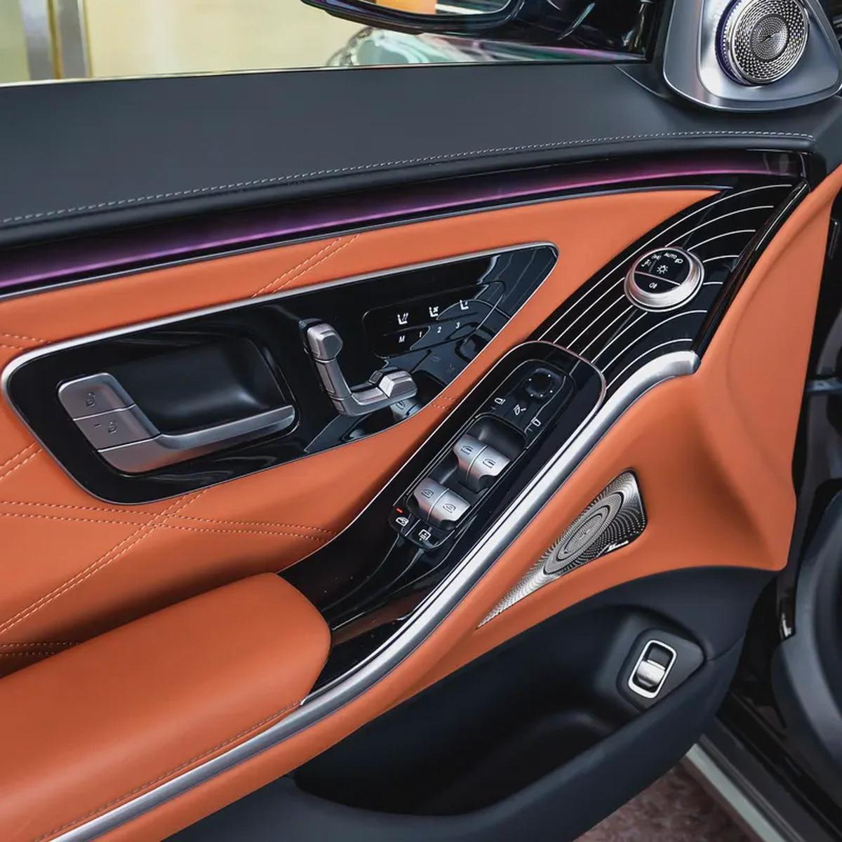 2022 MERCEDES S680 MAYBACH BRAND NEW-14-14