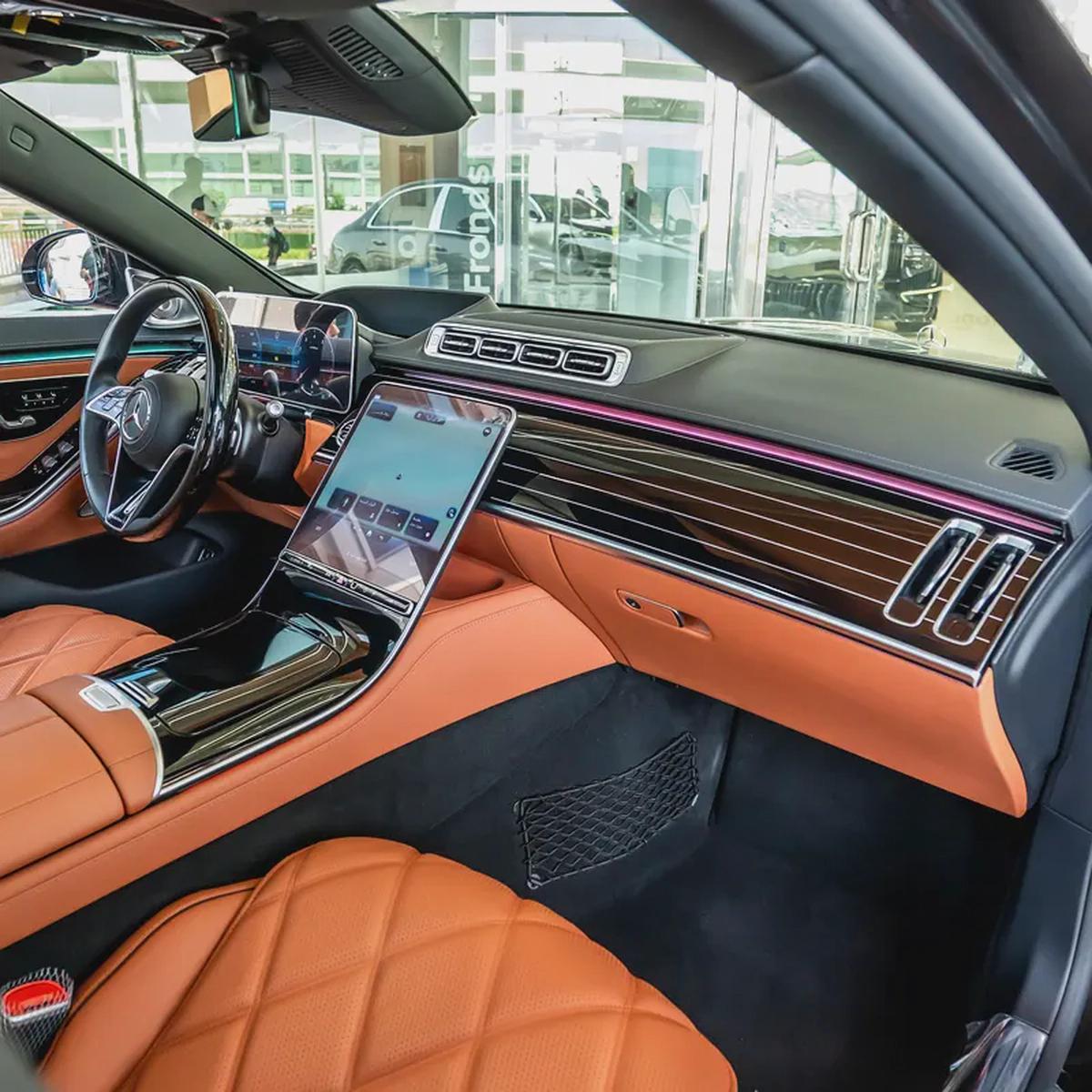 2022 MERCEDES S680 MAYBACH BRAND NEW-16-16