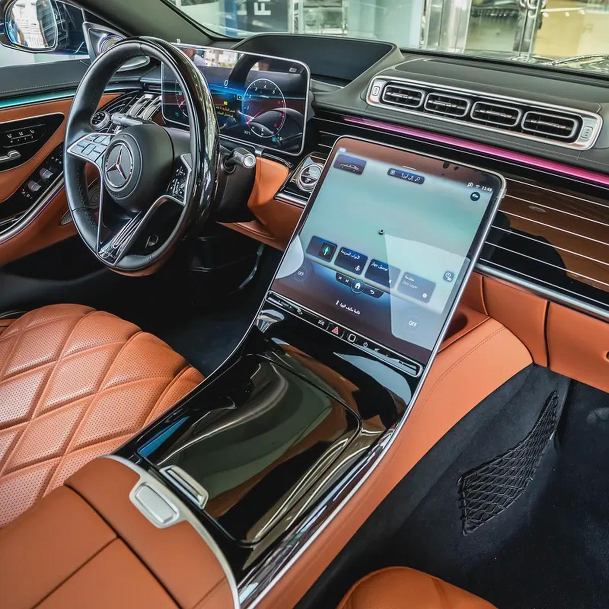 2022 MERCEDES S680 MAYBACH BRAND NEW-17-17