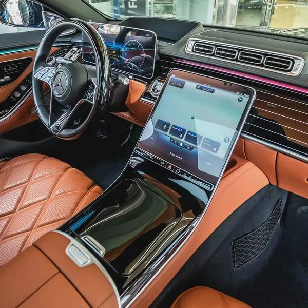 2022 MERCEDES S680 MAYBACH BRAND NEW
