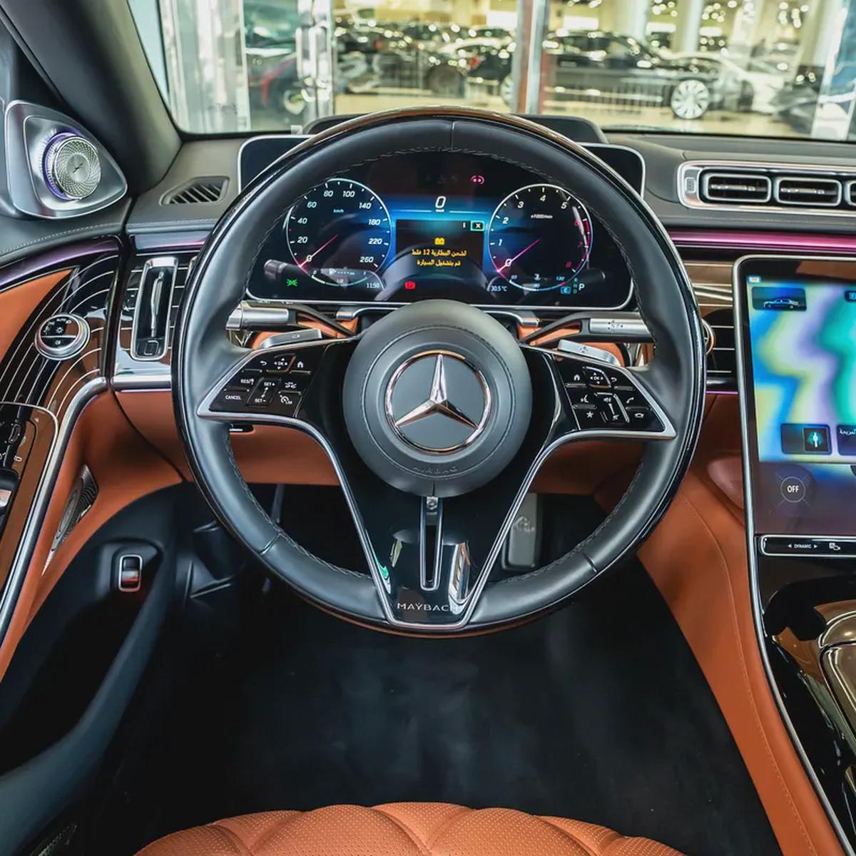 2022 MERCEDES S680 MAYBACH BRAND NEW-18-18