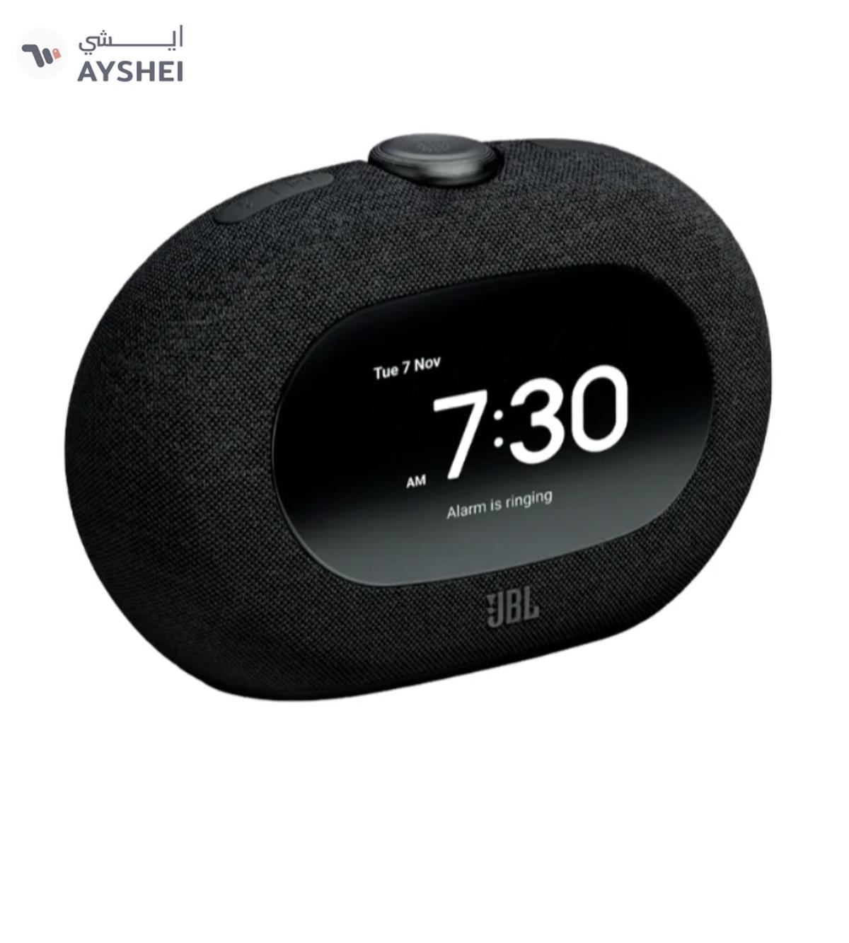 JBL Horizon 3 Bluetooth Clock Radio Speaker-1-portrait
