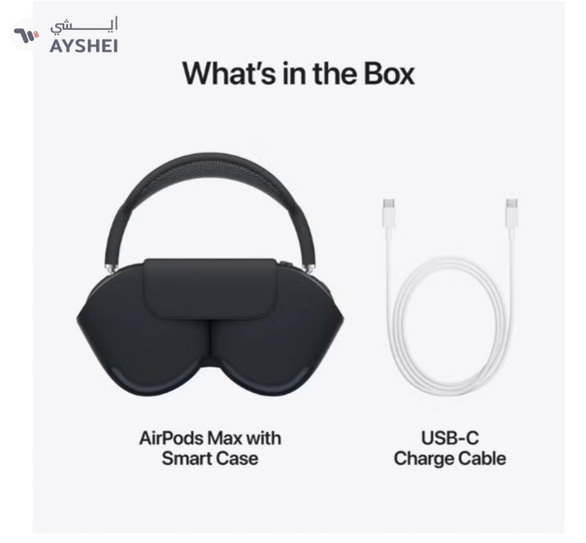 Apple Airpods Max ( USB-C) Purple-1-1