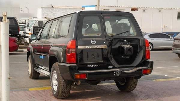 Nissan Patrol