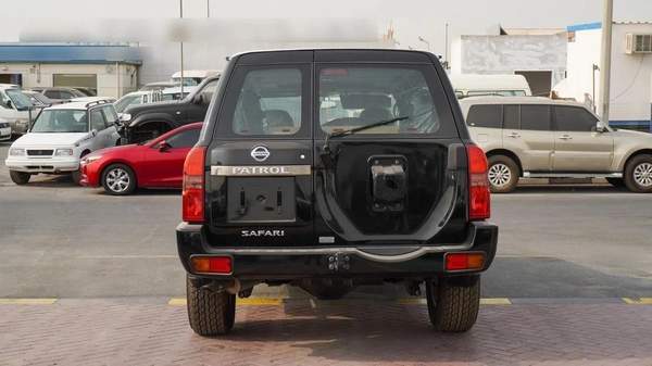 Nissan Patrol