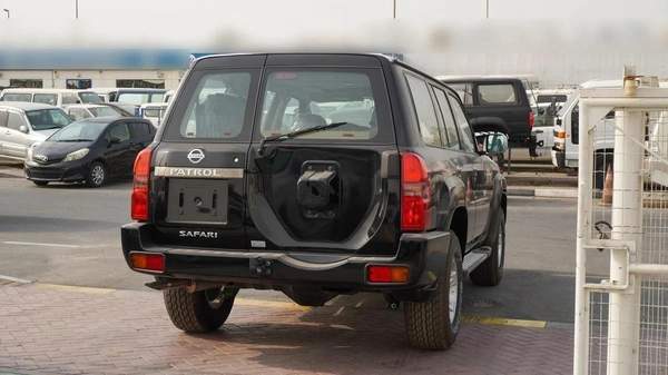 Nissan Patrol