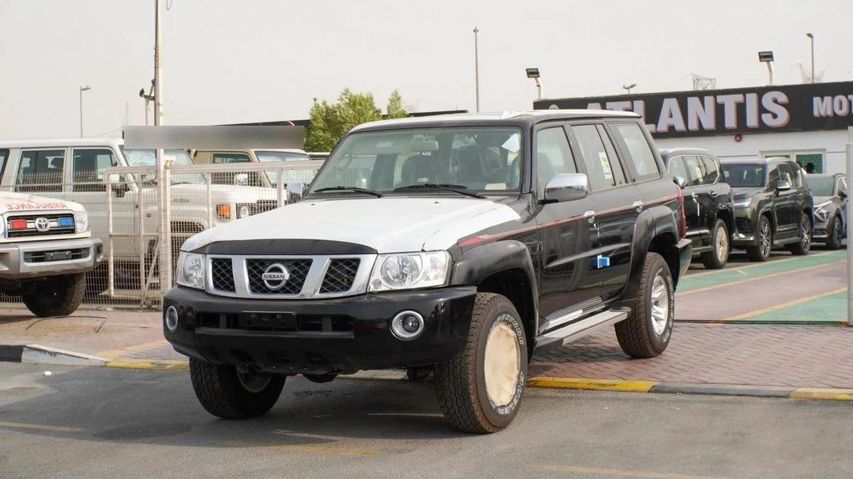 Nissan Patrol-0-0