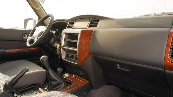 Nissan Patrol