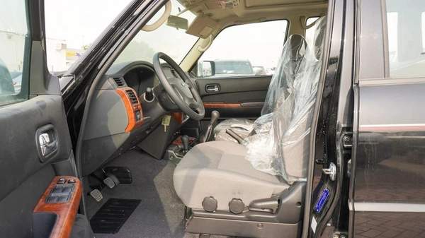 Nissan Patrol