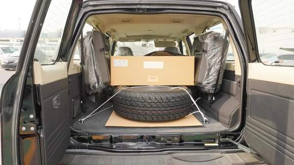 Nissan Patrol