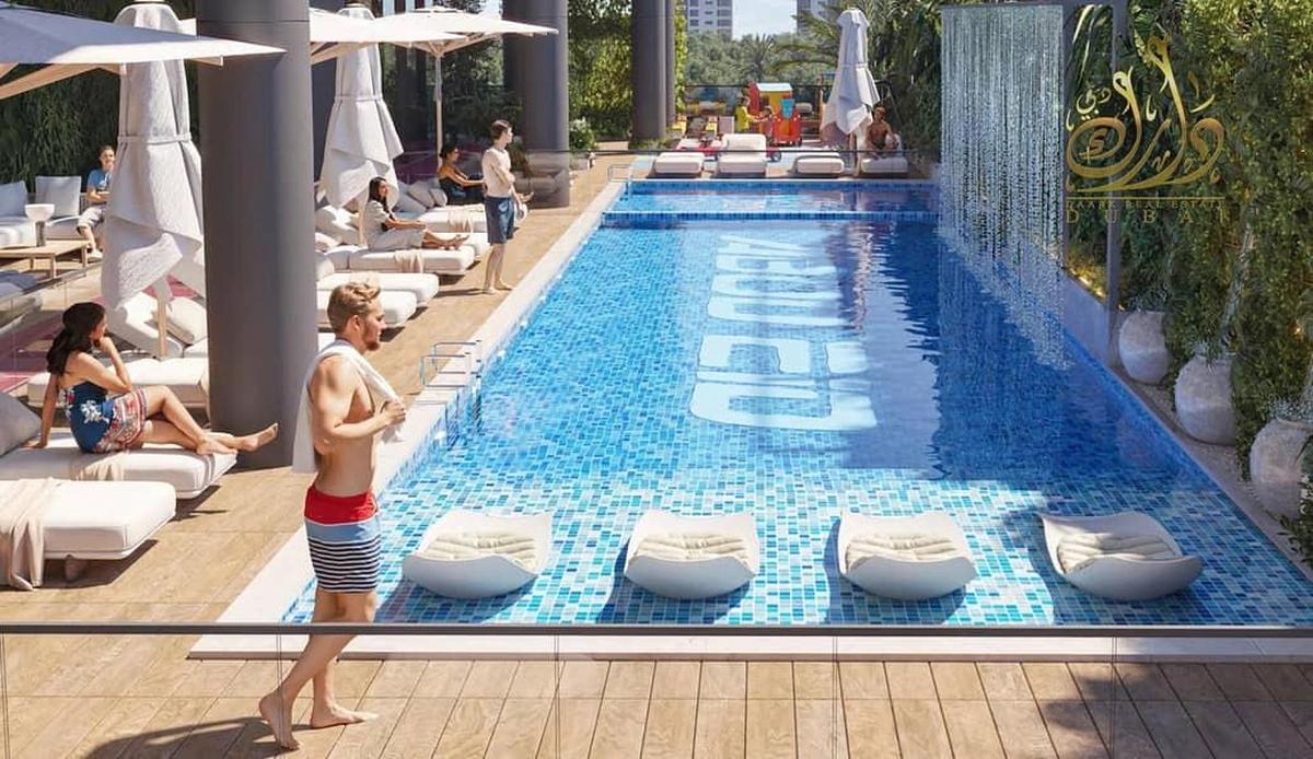 Furnished Apartment/HIGH ROI/PRIME LOCATION /FLEXIBLE PP-5-5