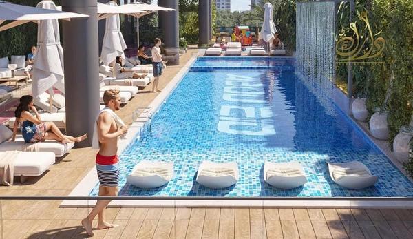 Furnished Apartment/HIGH ROI/PRIME LOCATION /FLEXIBLE PP