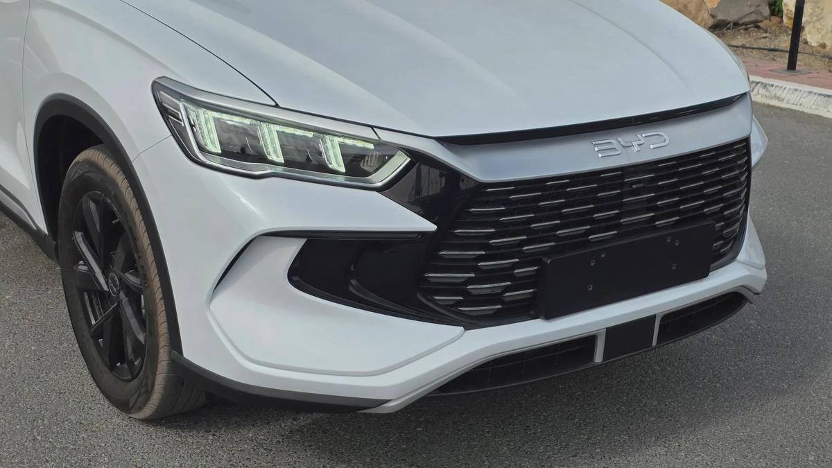 BYD SEALION 5 Design DM-i (White)-1-1