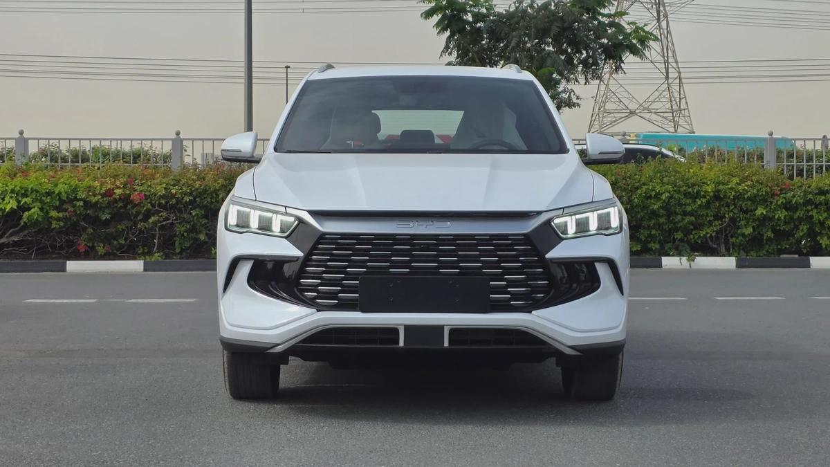 BYD SEALION 5 Design DM-i (White)-2-2