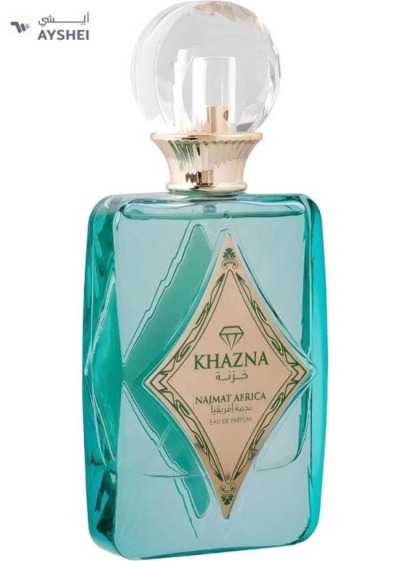 Risala Khazna Najmat Africa Eau De Parfum