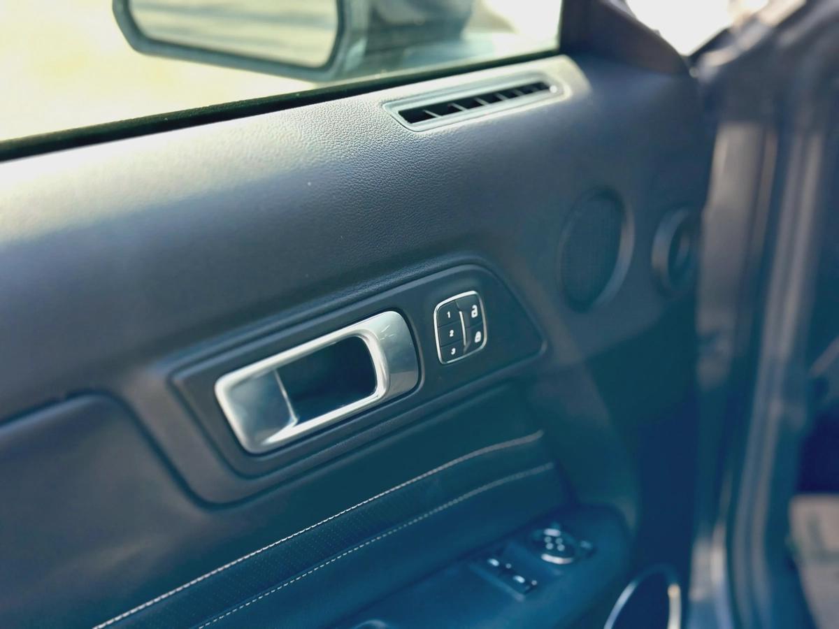 2022 Ford Mustang Ecoboost Premium - # 28205-4-4