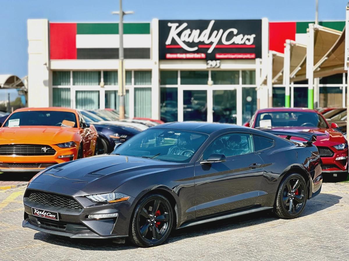 2022 Ford Mustang Ecoboost Premium - # 28205-0-0