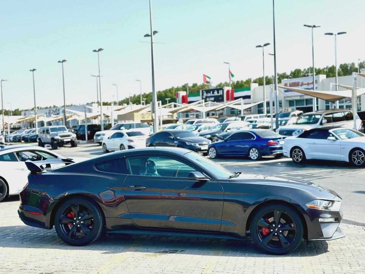 2022 Ford Mustang Ecoboost Premium - # 28205-2-2
