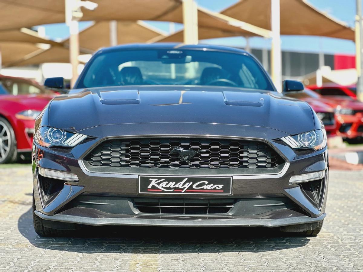 2022 Ford Mustang Ecoboost Premium - # 28205-10-10