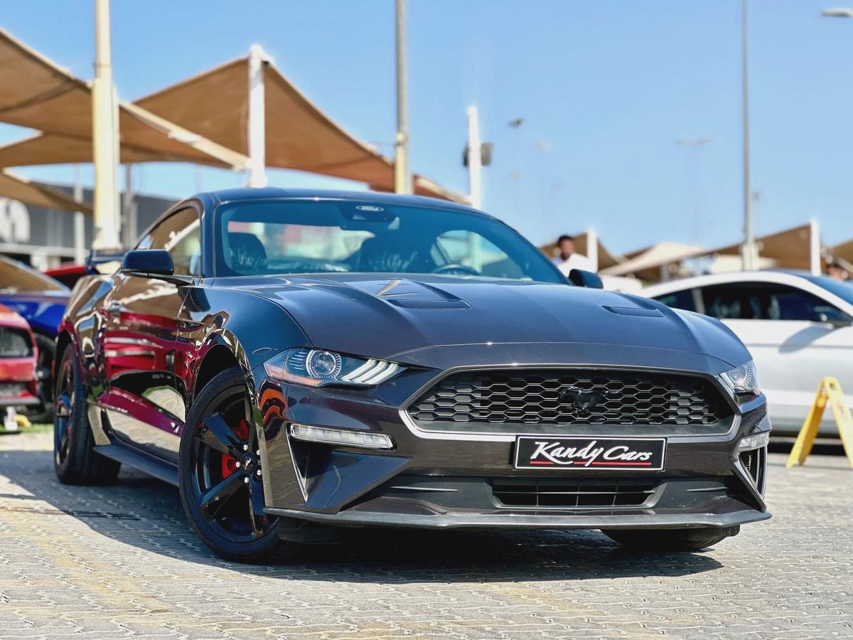 2022 Ford Mustang Ecoboost Premium - # 28205-7-7