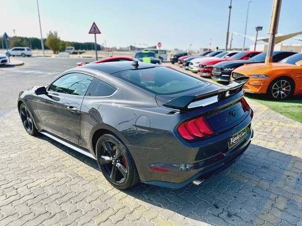 2022 Ford Mustang Ecoboost Premium - # 28205