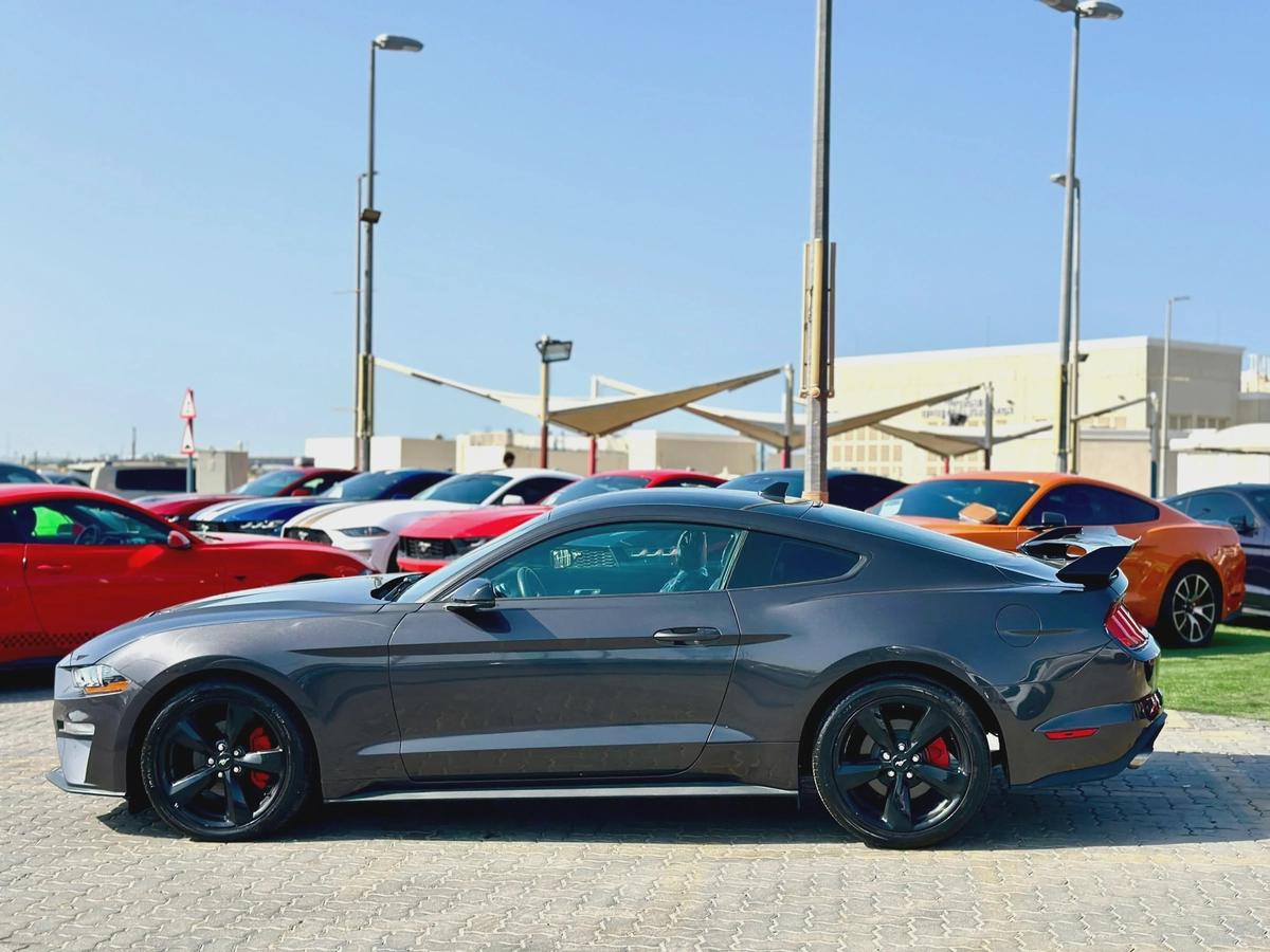 2022 Ford Mustang Ecoboost Premium - # 28205-6-6