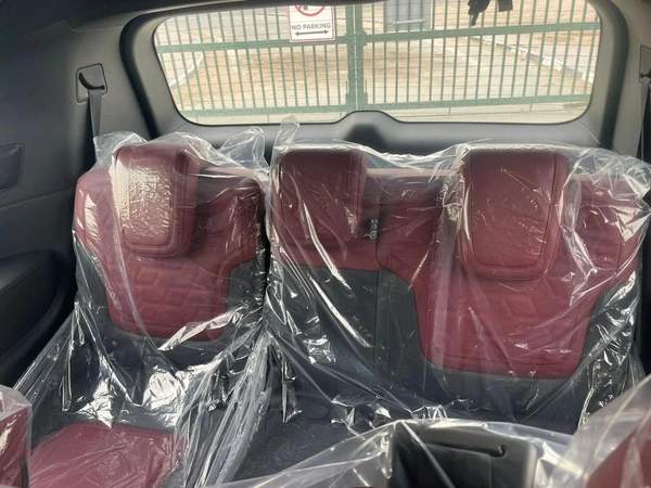 Nissan Patrol PLATINIUM WITH BLACK ROOF 2026