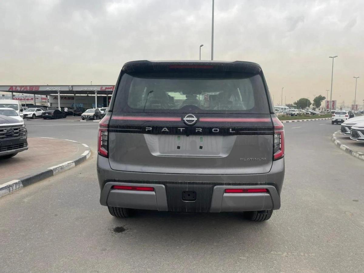 Nissan Patrol PLATINIUM WITH BLACK ROOF 2026-19-19