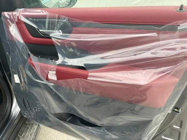 Nissan Patrol PLATINIUM WITH BLACK ROOF 2026