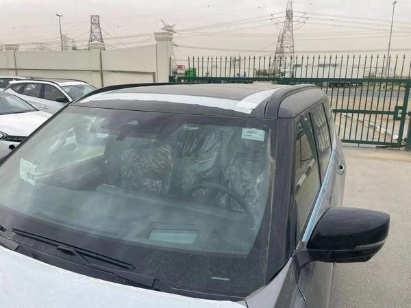 Nissan Patrol PLATINIUM WITH BLACK ROOF 2026