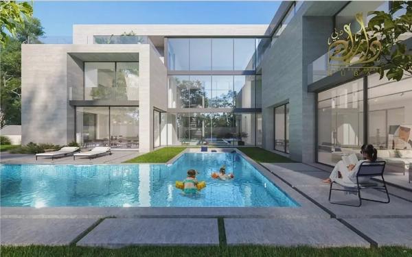 Modern Design | Green Surroundings | Perfect Family Home