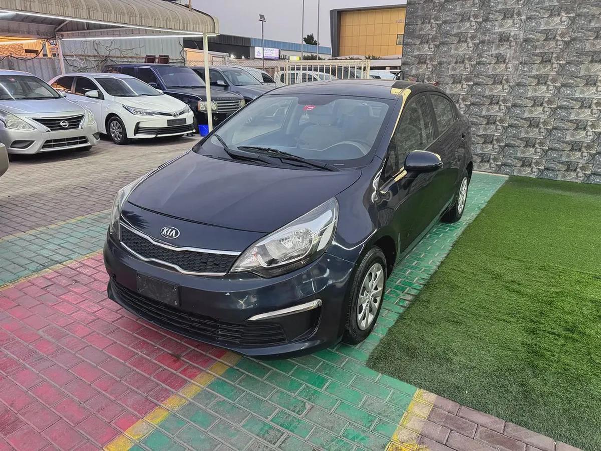 Kia Rio Base-1-1