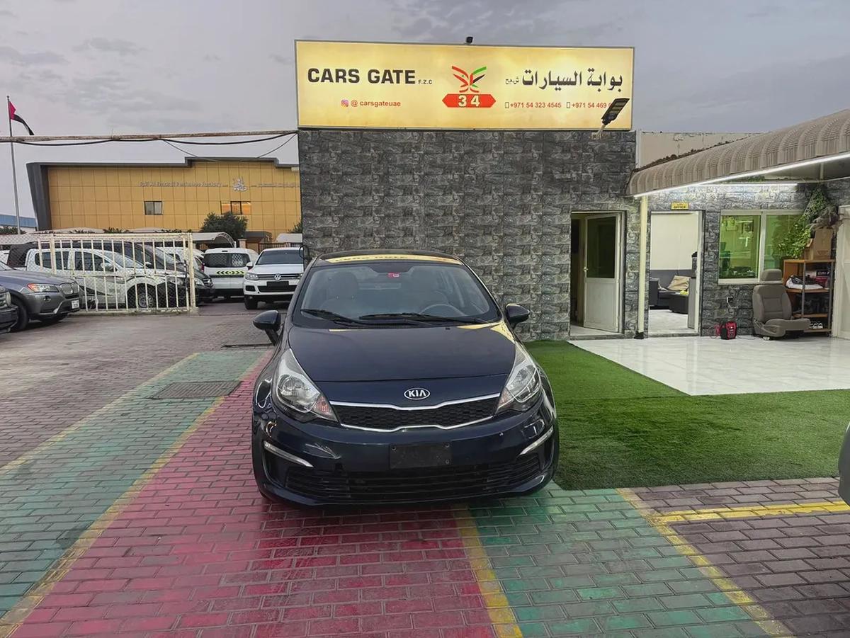Kia Rio Base-2-2