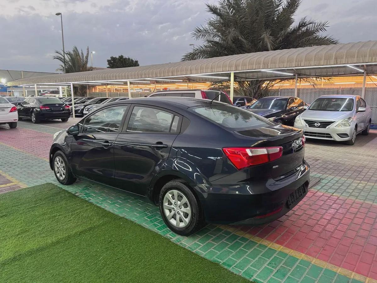 Kia Rio Base-3-3