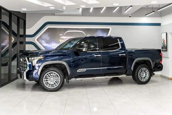 Toyota Tundra Crewmax 1794 Edition