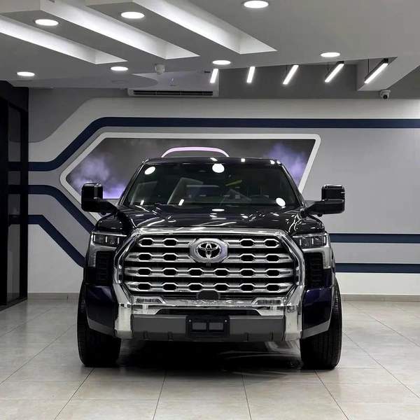 Toyota Tundra Crewmax 1794 Edition