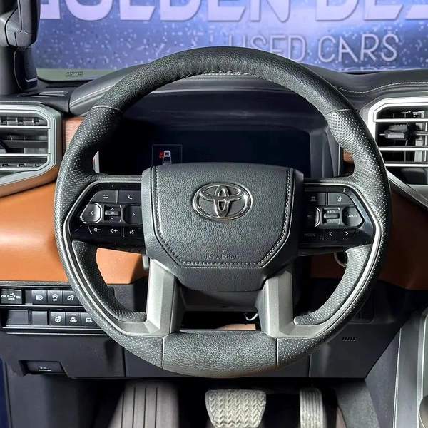Toyota Tundra Crewmax 1794 Edition