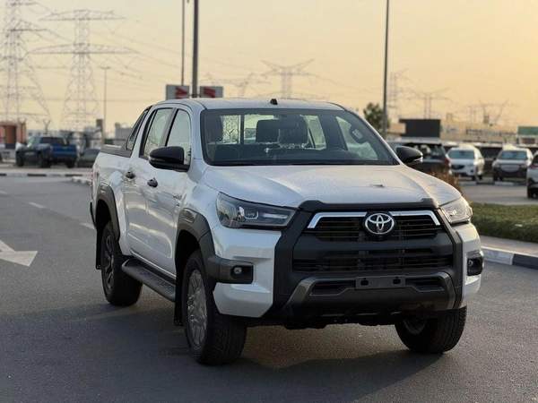 Toyota Hilux GLX 2.7L Double Cab Utility RWD A/T