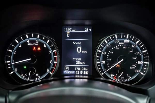 Infiniti Q50 Turbo