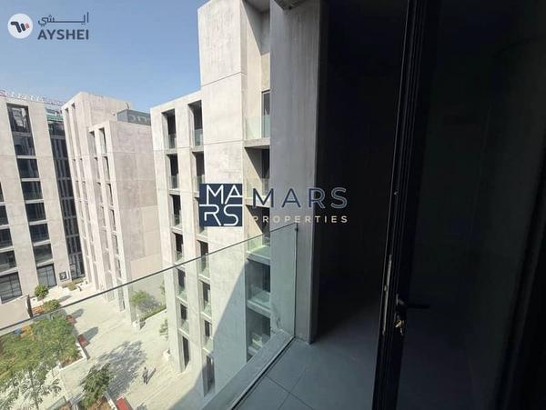 Brand New 1BHK | Balcony with storage | Smart home | 2 Bathrooms