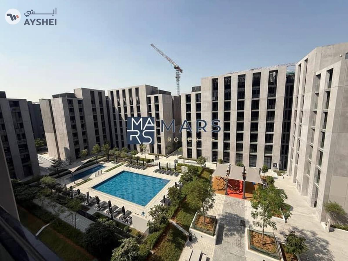 Brand New 1BHK | Balcony with storage | Smart home | 2 Bathrooms-0-landscape