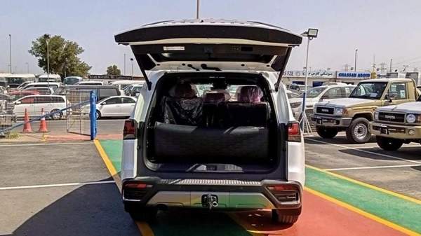 Lexus LX 600 LEXUS LX 600 TURBO SPORTS