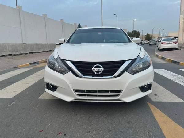 Nissan Altima SL 2016, First owner