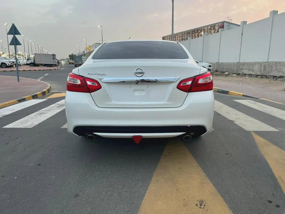 Nissan Altima SL 2016, First owner-1-1