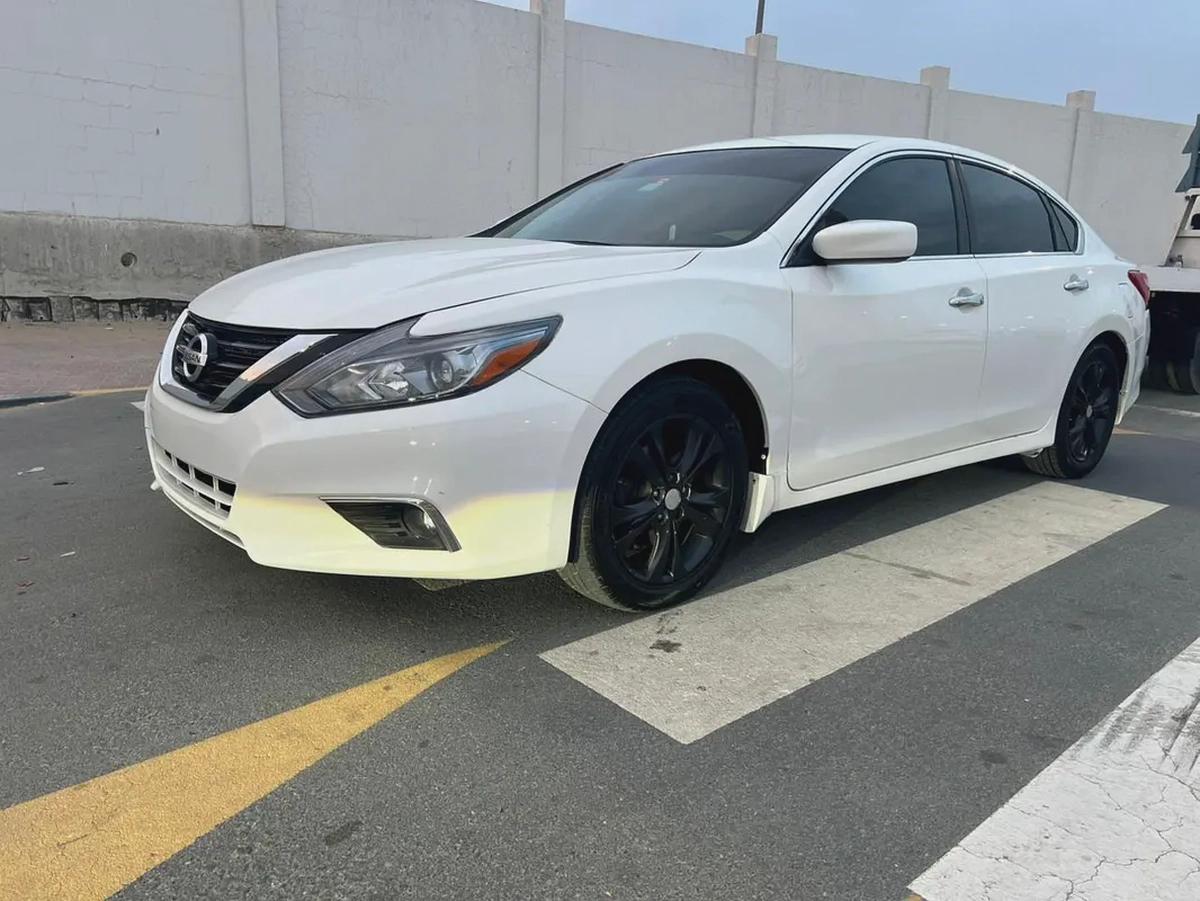 Nissan Altima SL 2016, First owner-2-2