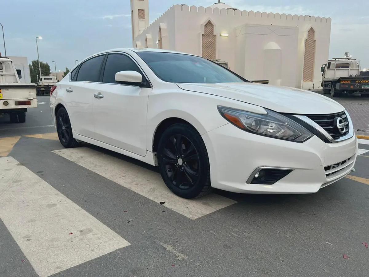 Nissan Altima SL 2016, First owner-3-3