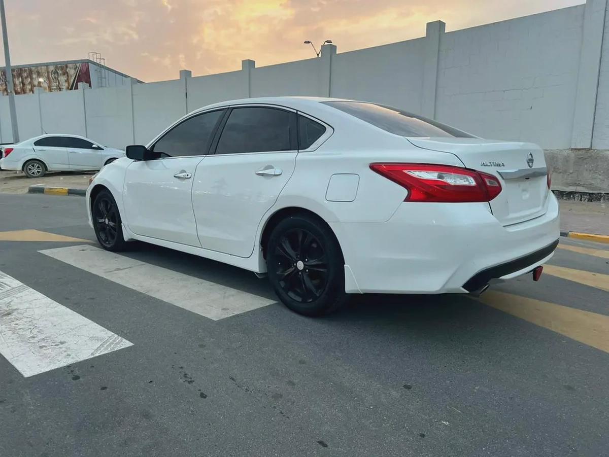 Nissan Altima SL 2016, First owner-4-4