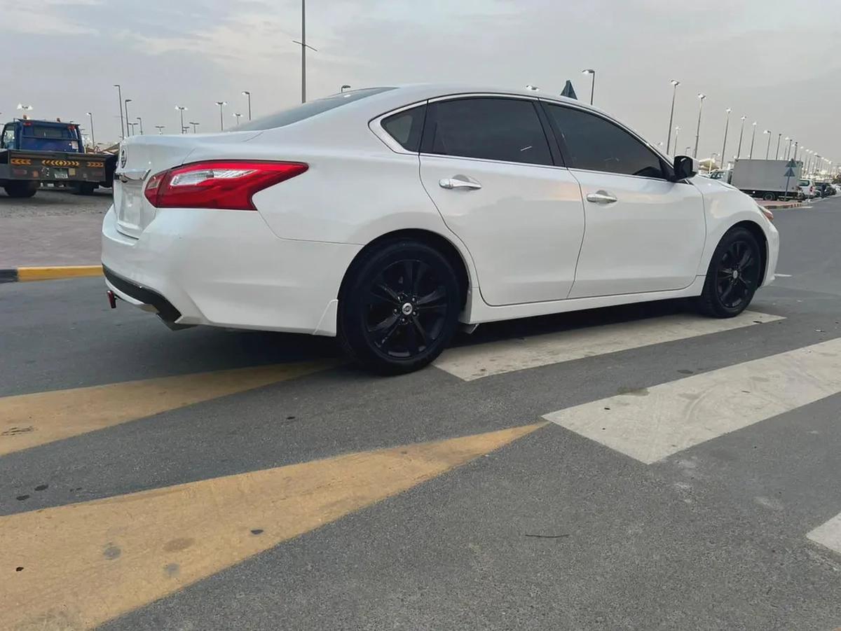 Nissan Altima SL 2016, First owner-5-5